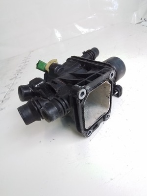 N2 корпус термостата opel crossland 1.2t 9812131480 фото №1