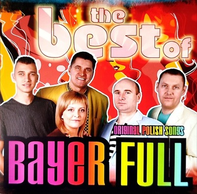 Bayer Full - The Best Of CD