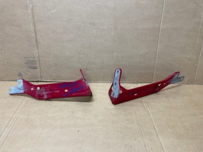 Alfa romeo giulia 414 кронштейн крыла lewego левый фото №1