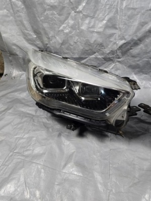 Ford kuga mk2 2 fl рестайлинг  16+ фара bi-xenon + led правый фото №1