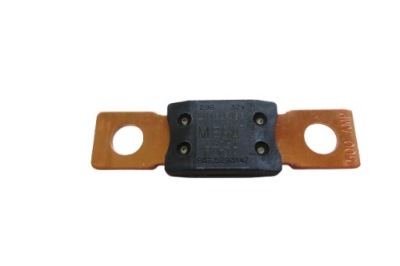 Запобіжник littelfuse mega 500v 5293147 фото №1