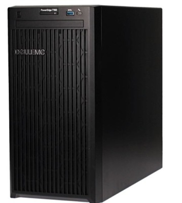 Dell Server T150 E-2314 16GB H355 480GB SSD