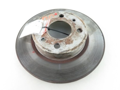 Диск гальмівна перед m804862 фото №1