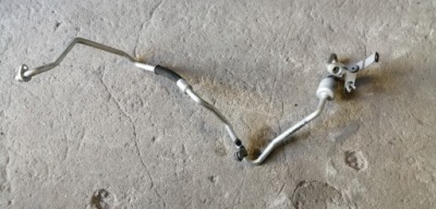 Renault laguna iii 1.5 dci шланг кондиціонера фото №1