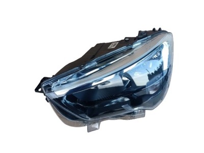 Лампа перед передняя левая opel combo e 18- обычная оригинальная фото №1