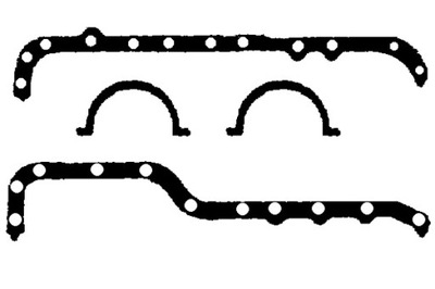BGA УПЛОТНИТЕЛЬ ПОДДОНА МАСЛА КОМПЛЕКТ