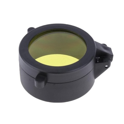 1 Piece Lens Cover Flip Cap Dustproof Rubber 41mm