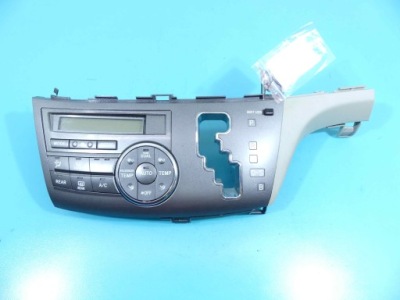 Панель обдув кондиціонера toyota estima iii 06-19 фото №1