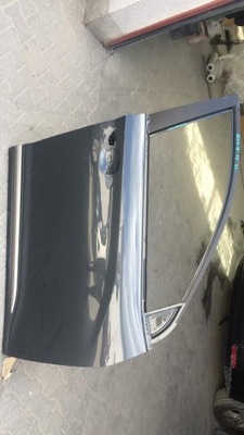 Hyundai kona 2018- дверь передние перед правое фото №1