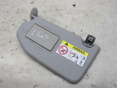 Защита солнцезащитная левая ford ecosport фото №1