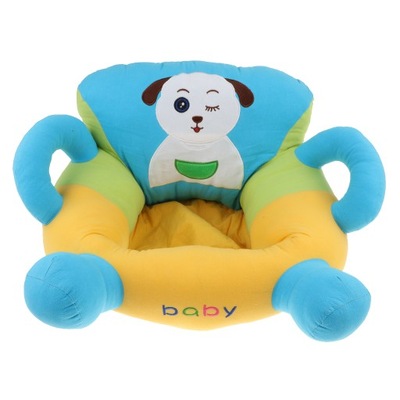 Krzesło do siedzenia dla niemowląt Siedzisko podłogowe Baby Baby Dog