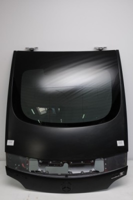 Mercedes a190 amg gt купе крышка багажника багажника задний  задняя 992 фото №1
