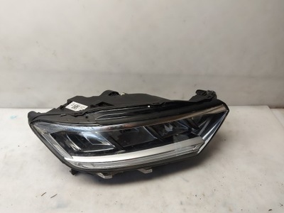 Фара правый full led vw t-roc lift europa фото №1