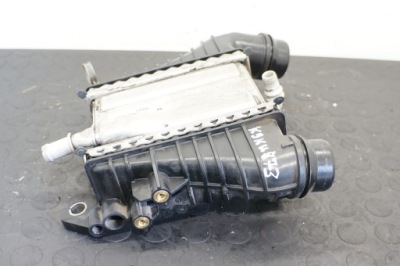 Інтеркулер renault megane iv talisman clio 1,5blue dci 144967867r фото №1