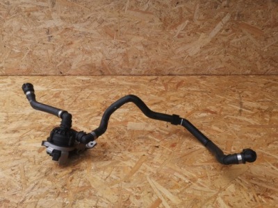 Bmw ix i20 додаткова помпа води шланги 5a33f22 8866974 25 rok фото №1