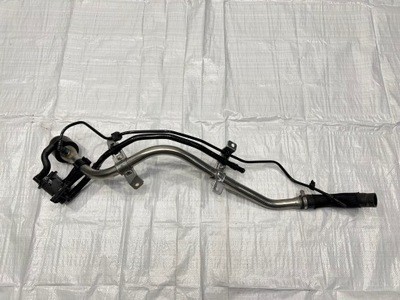 Hyundai santa fe iv заливная горловина топлива фото №1