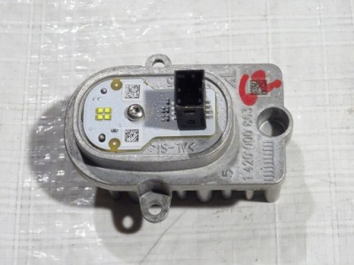 Їжак модуль led drl фари перед vw tiguan 1420000863 фото №1