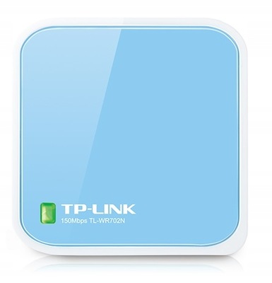 Router Nano TP-LINK TL-WR702N Mini 150Mb/s WiFi