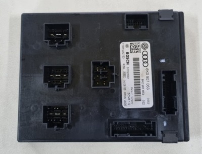 Модуль комфорта audi a4 b8 8k0907063 фото №1
