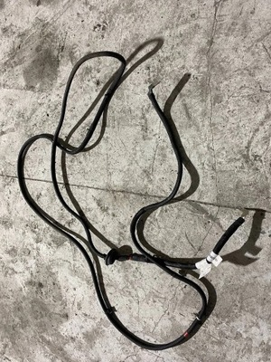 Alfa romeo giulia кабель шланг плюсовий фото №1