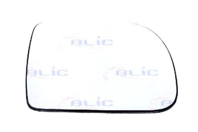 Blic 6102-02-1292151p скло дзеркало, дзеркало зовнішнє фото №1