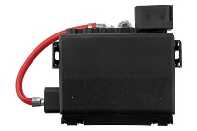 Nowa коробка запобіжників alhambra galaxy 01-10 фото №1