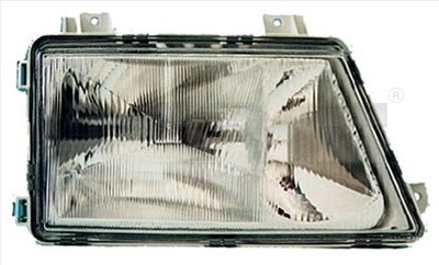 FARO FARO SPRINTER 95-00 DERECHA PNEUM. H1+H1  