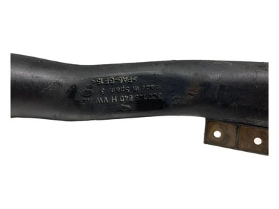 Audi a3 s3 8p 2009 wąż / труба интеркулер фото №1