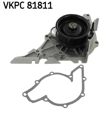 SKF VKPC81811 НАСОС ВОДЫ AUDI A6 2.7 T QUATTRO/ 2.8 9 фото