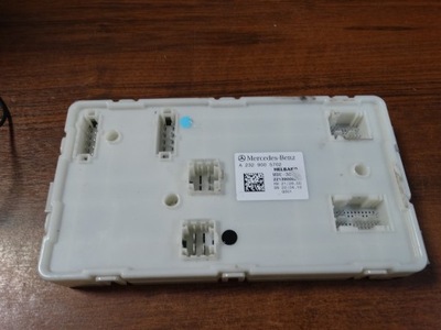 Mercedes модуль блок керування 2329005702 фото №1