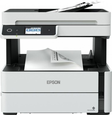 Drukarka wielofunkcyjna atramentowa (mono) Epson ITS M3180