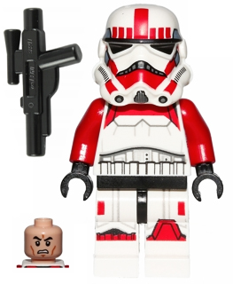 LEGO Star Wars - figurka, Shock Trooper, sw0692