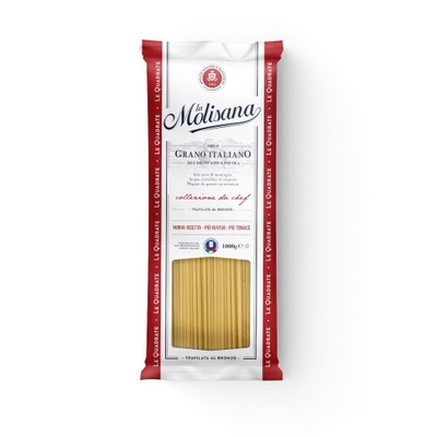 Makaron Spaghetti Quadrato La Molisana 1kg