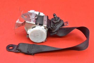 Pas безопасности правый задняя 13307289 opel meriva b 10-14 фото №1