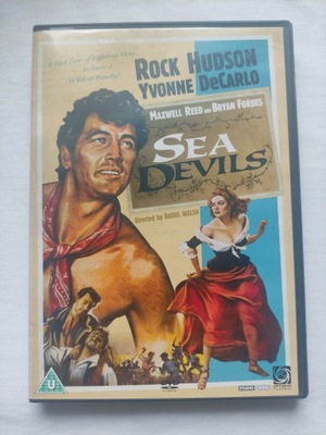 Sea Devils DVD
