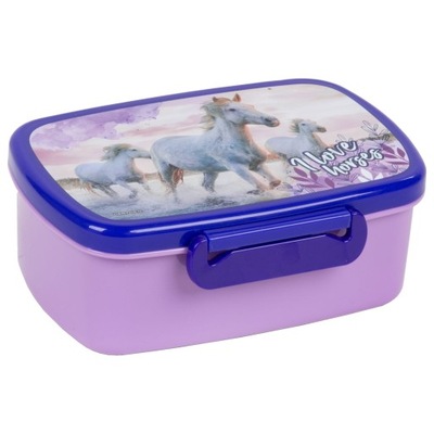 Śniadaniówka Lunch Box A Konie 25 Derform