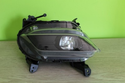 Протитуманна фара лівий hyundai santa fe 2018- фото №1