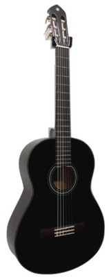 YAMAHA C40 BLII GITARA KLASYCZNA 4/4 CZARNA