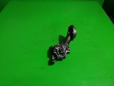 Насос оливи 2.7tdi bpp audi a6 c6 a4 b7 059115105ag фото №1