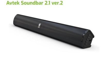 AVTEK Soundbar 2.1 ver. 2
