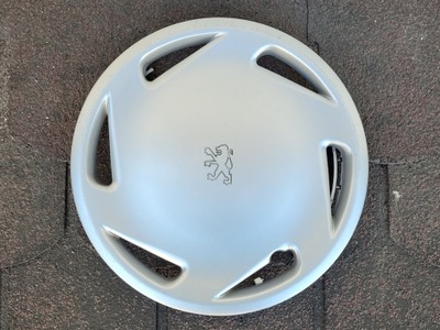 WHEEL COVER PEUGEOT CARGO 206 306 307 406 EXPERT 13 C  