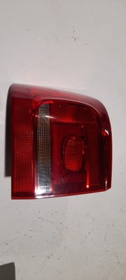 Vw touran 2 ii лампа ліва задня фото №1