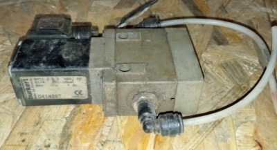 Катушка электроклапан iveco stralis фото №1