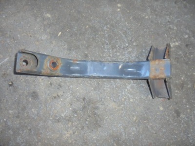 Кронштейн выхлоп глушителя volvo fh фото №1