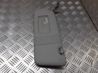 Захист сонцезахисна ліва audi a3 8p фото №1