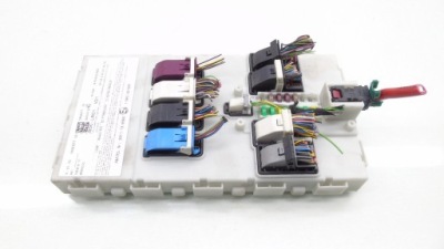 Модуль блок керування bcm mini cooper f55 f56 f57 6808577 фото №1