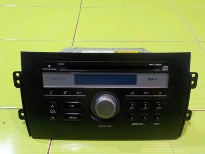 SUZUKI SX4 07r radio CD 39101-79JB