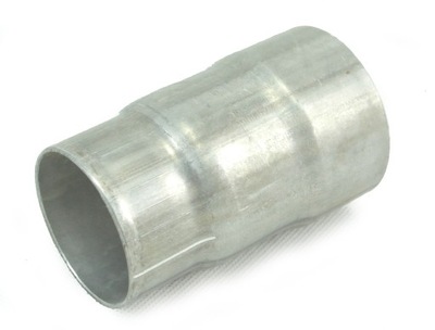 Перехідник rur випускних сталевий 55mm 60mm 64mm фото №1