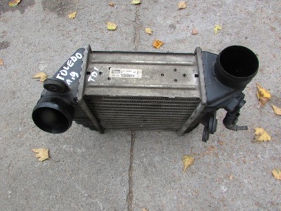 Інтеркулер seat toledo 1,9 tdi фото №1