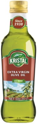 Oliwa z oliwek extra virgin 500ml Kristal